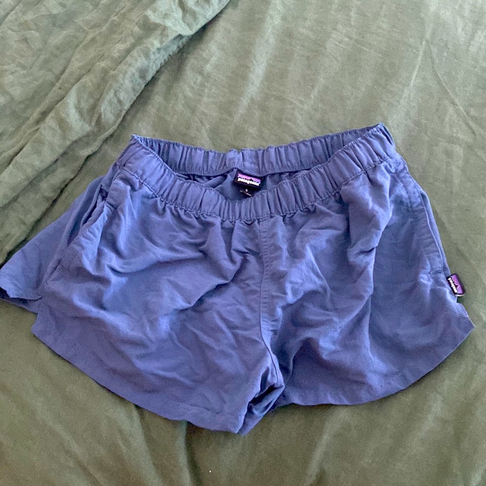 Patagonia “worn wear” everyday shorts xs